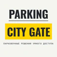 Логотип Parking City Gate